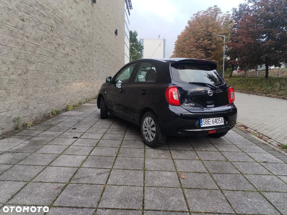 Nissan Micra 1.2 Acenta - 3