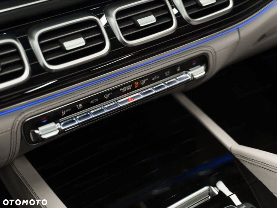Mercedes-Benz GLS 450 d mHEV 4-Matic AMG Line - 11