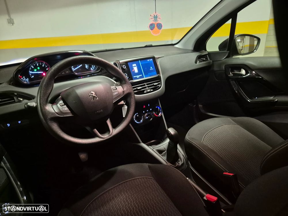 Peugeot 208 1.5 BlueHDi Active Pack - 37