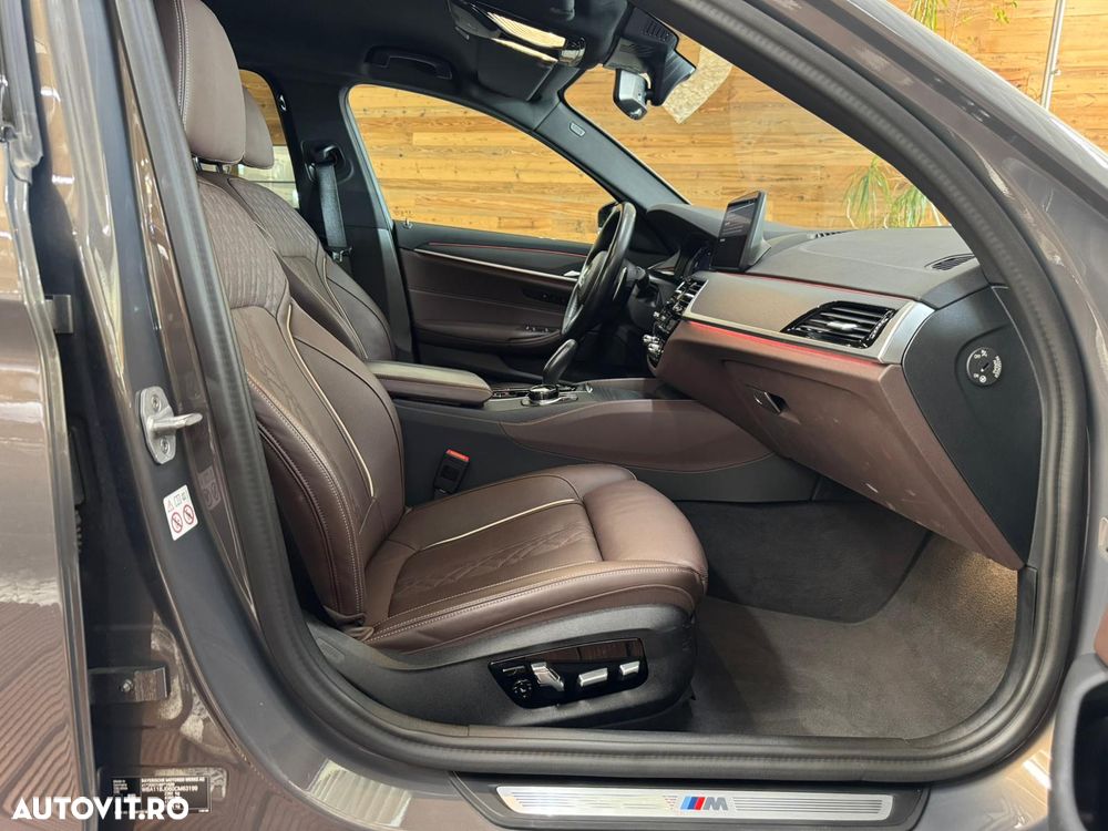 BMW 5 Series 2023 — imagine 12