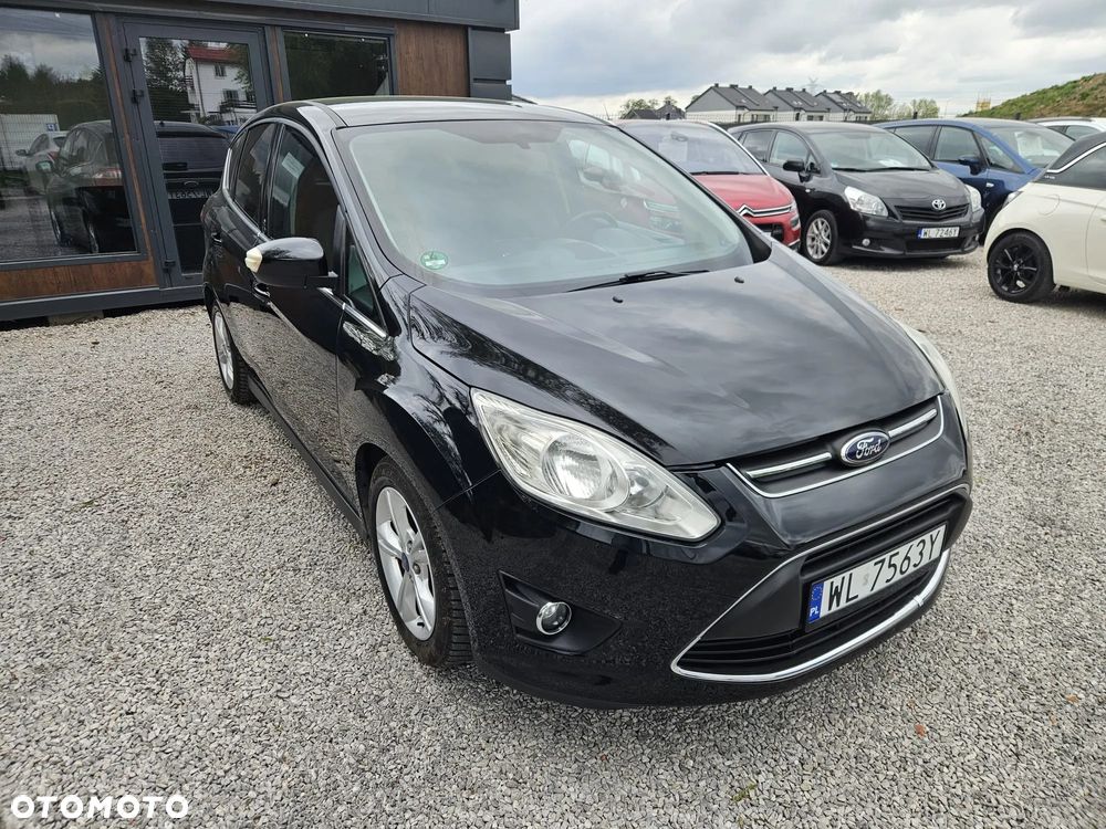 Ford C-MAX 1.6 Ti-VCT Champions Edition - 9