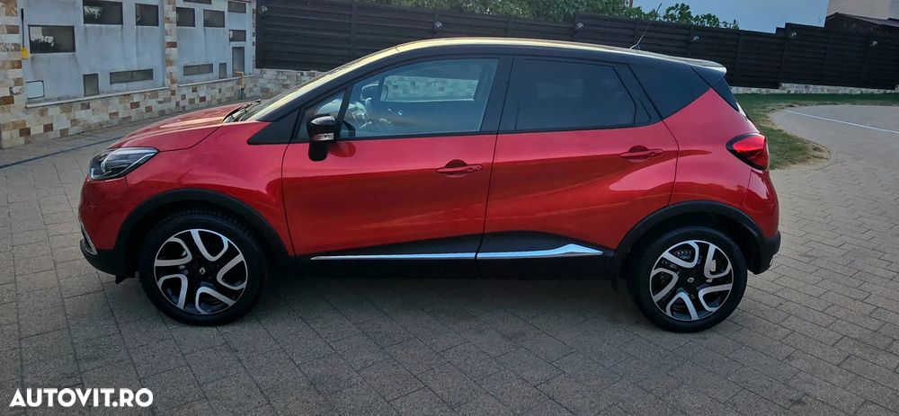 Renault Captur (ENERGY) TCe 90 BOSE EDITION - 17