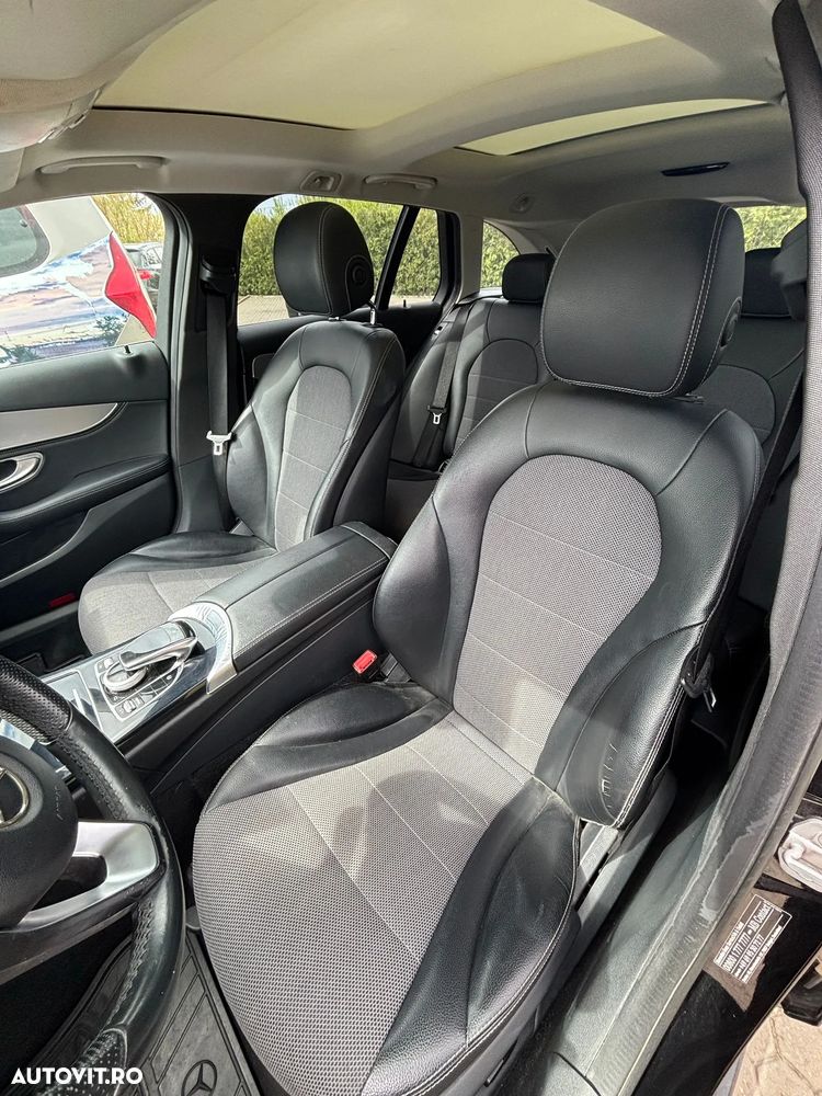 Mercedes-Benz C 250 d T-Modell Aut - 11