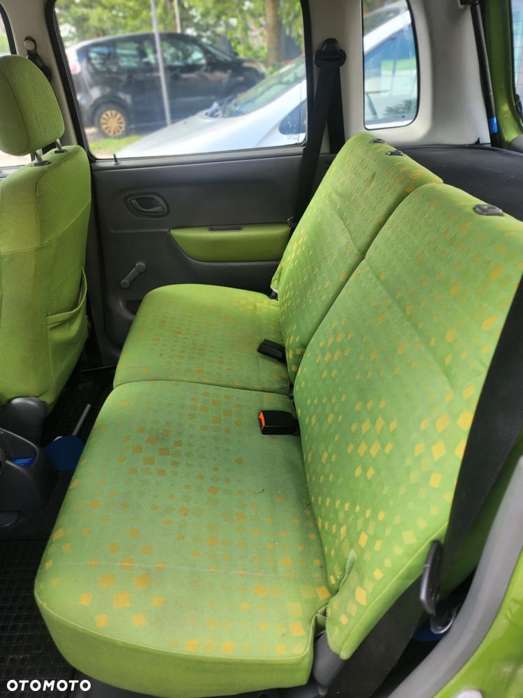 Opel Agila 1.2 Base / Club - 7