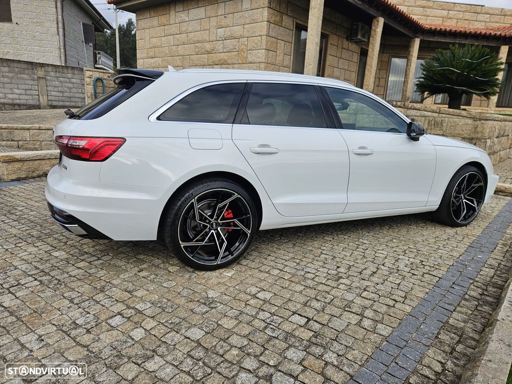 Audi A4 Avant 35 TDI S tronic - 6