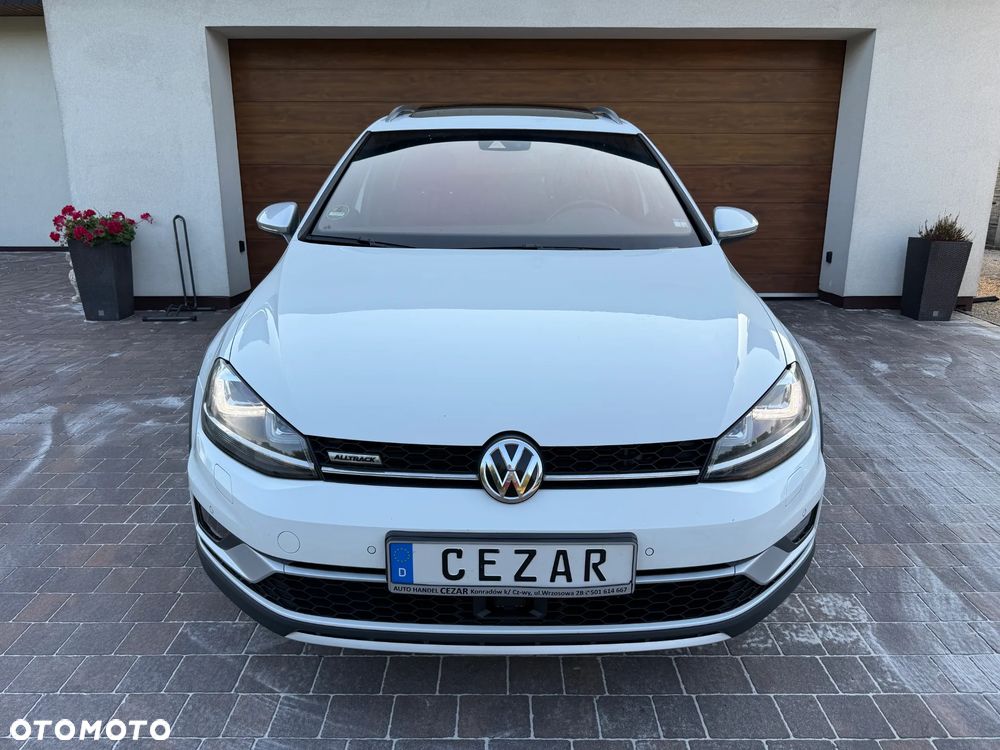 Volkswagen Golf Alltrack 2.0 TDI 4Motion BlueMotion Techn DSG - 3