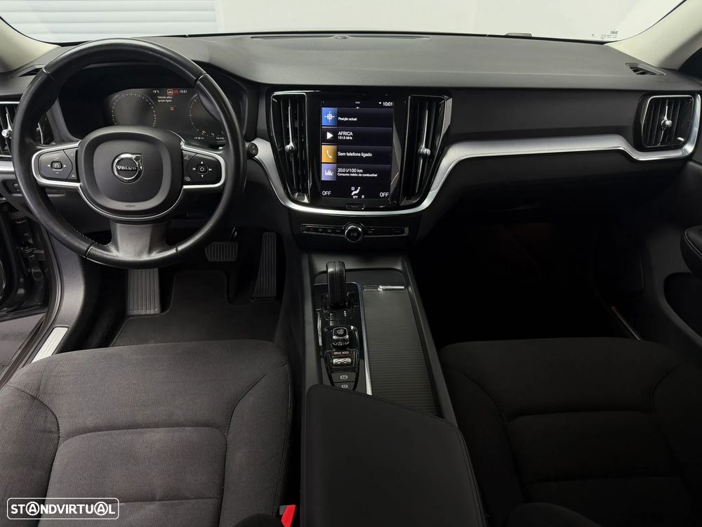 Volvo V60 2.0 B4 Momentum Plus Geartronic - 14