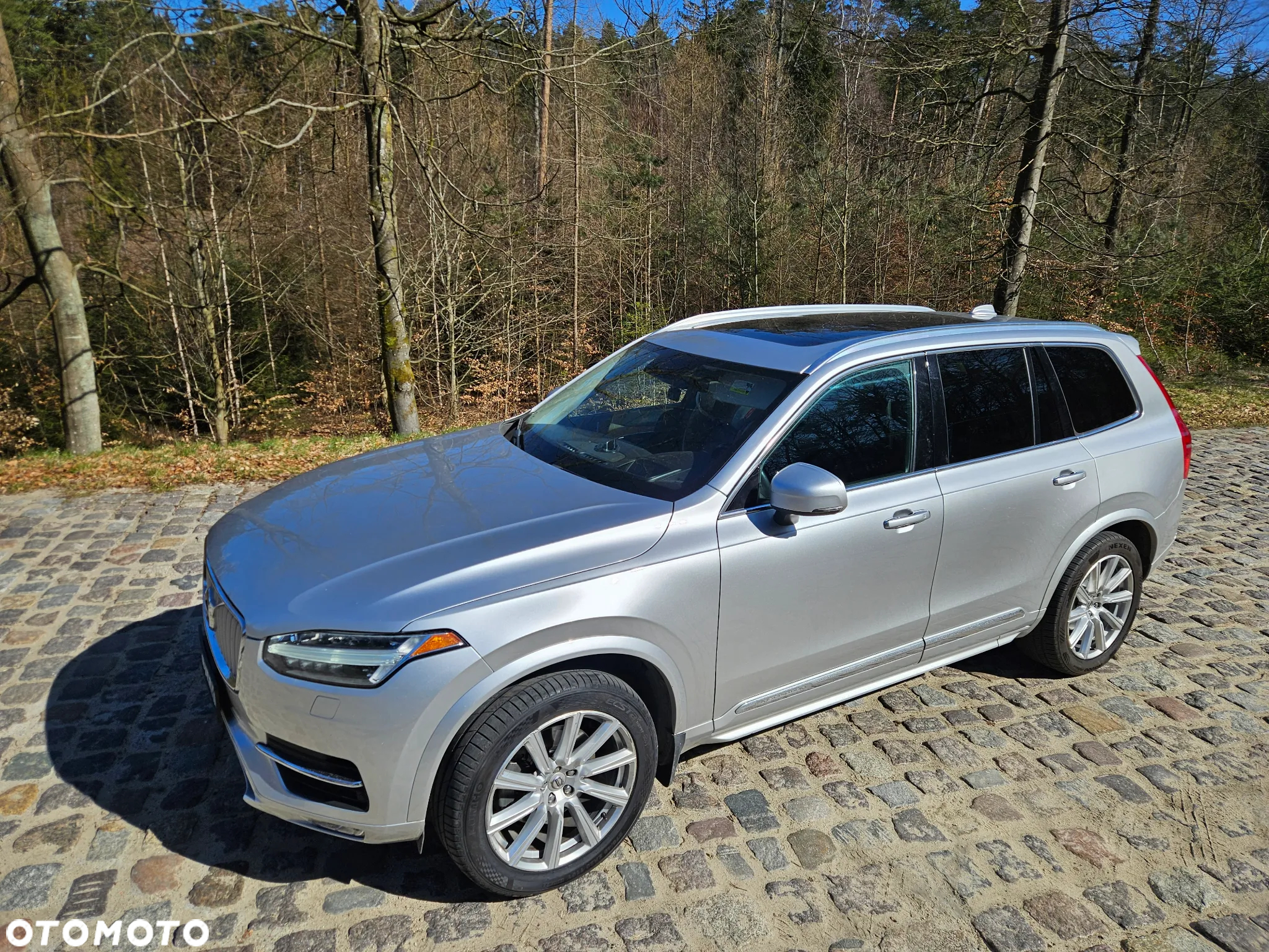 Volvo XC 90 T6 AWD Inscription 7os - 5