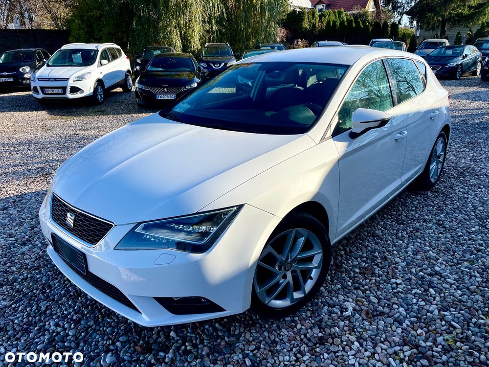 Seat Leon 1.6 TDI ECOMOTIVE Reference - 5