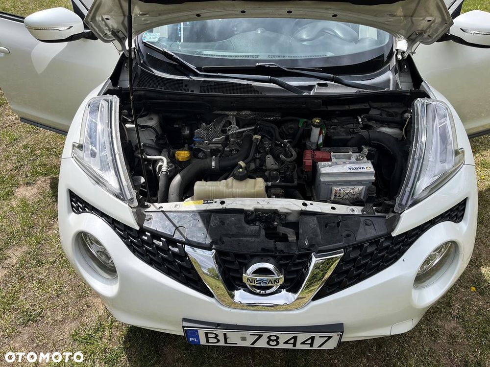 Nissan Juke - 10