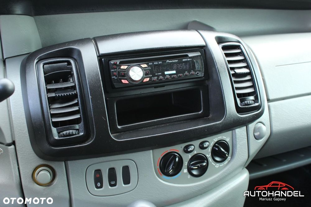 Nissan Primastar - 9