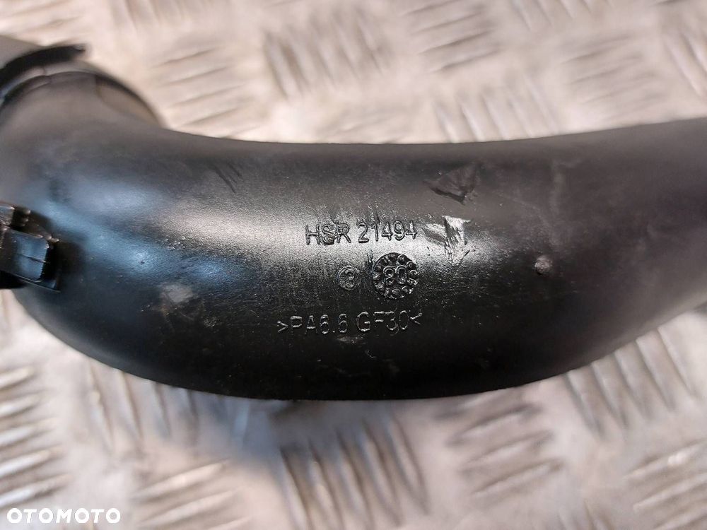 MAGISTRALA PRZEWÓD RURA WODY RENAULT MEGANE III 1.5 DCI HSR20598 - 4