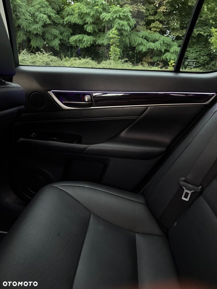 Lexus GS 200t / 300 Elegance - 29