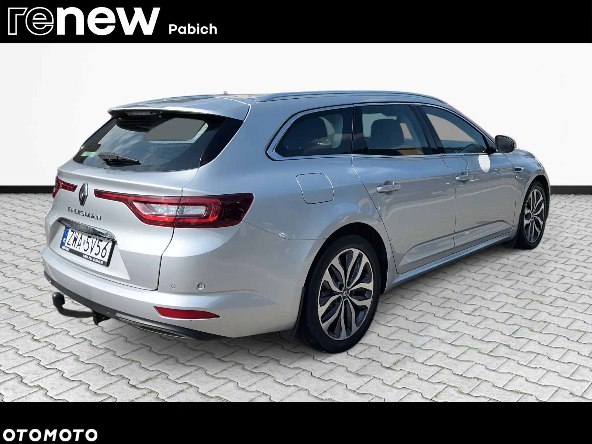 Renault Talisman 1.6 Energy dCi Intens EDC - 5