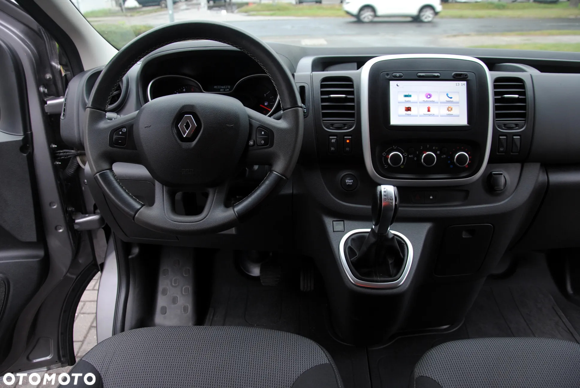 Renault Trafic SpaceClass 2.0 dCi EDC - 14