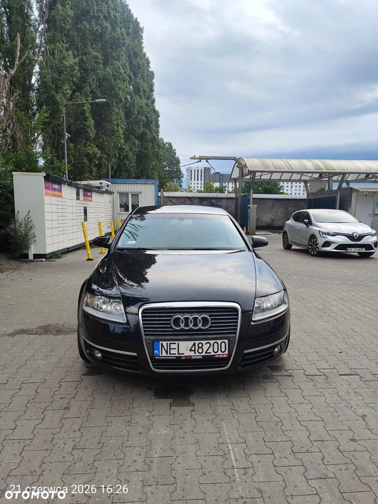 Audi A6 Limousine - 1
