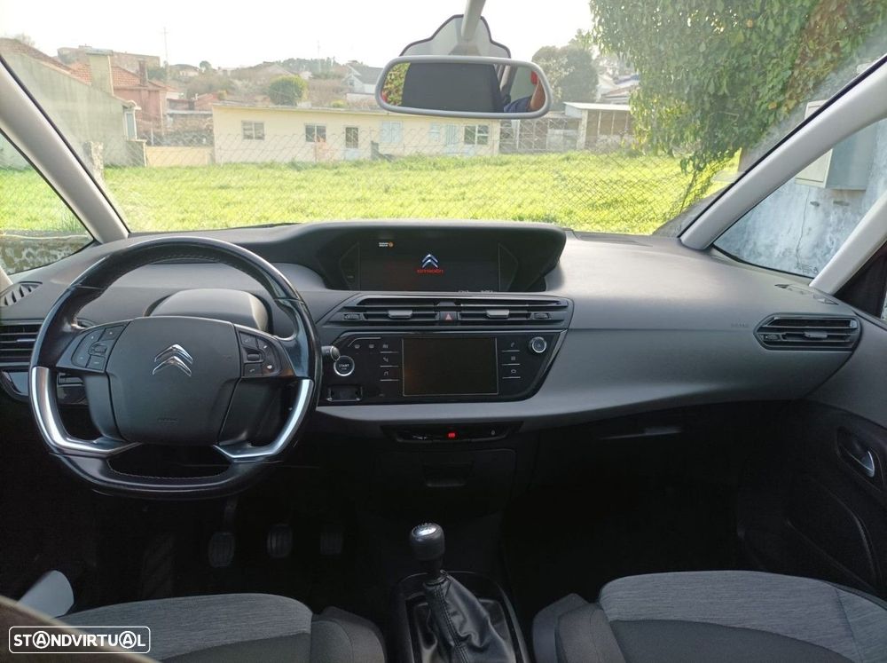 Citroën C4 Grand Picasso PureTech 130 Stop&Start Exclusive - 7
