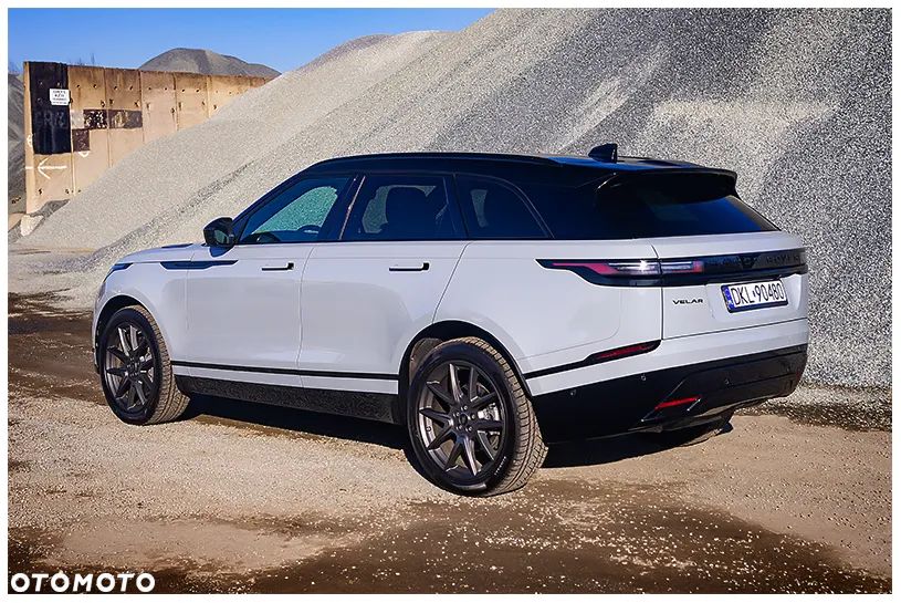 Land Rover Range Rover Velar 3.0 D300 mHEV Dynamic SE - 5