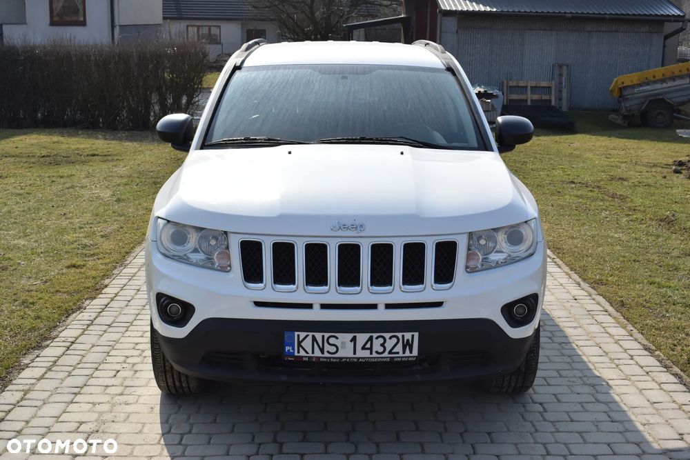 Jeep Compass 2.2 CRD 4x4 Limited - 1