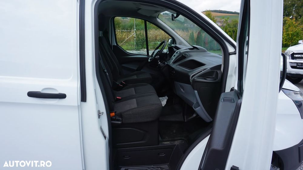 Ford Transit Custom - 8
