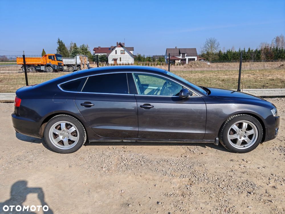 Audi A5 Sportback - 5