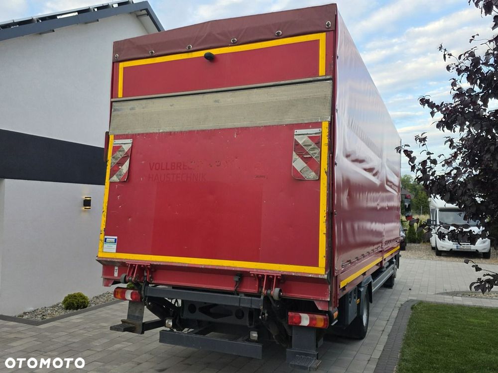 Mercedes-Benz ATEGO 823 - 8