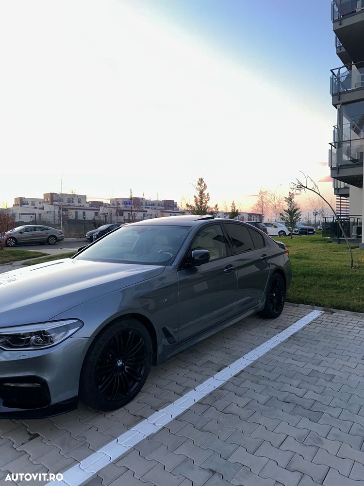 BMW Seria 5 530d xDrive AT - 6