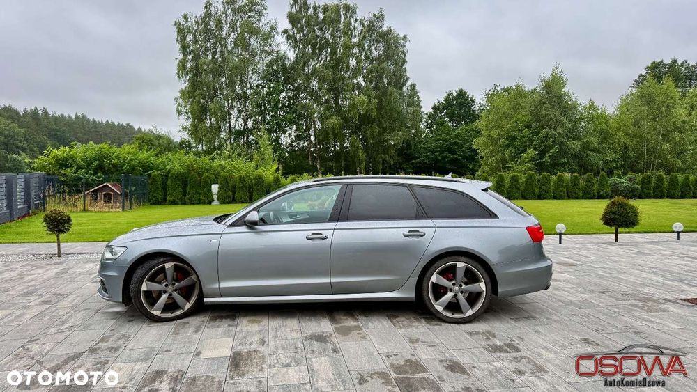 Audi A6 Avant 2.0 TDI DPF multitronic sport selection - 37