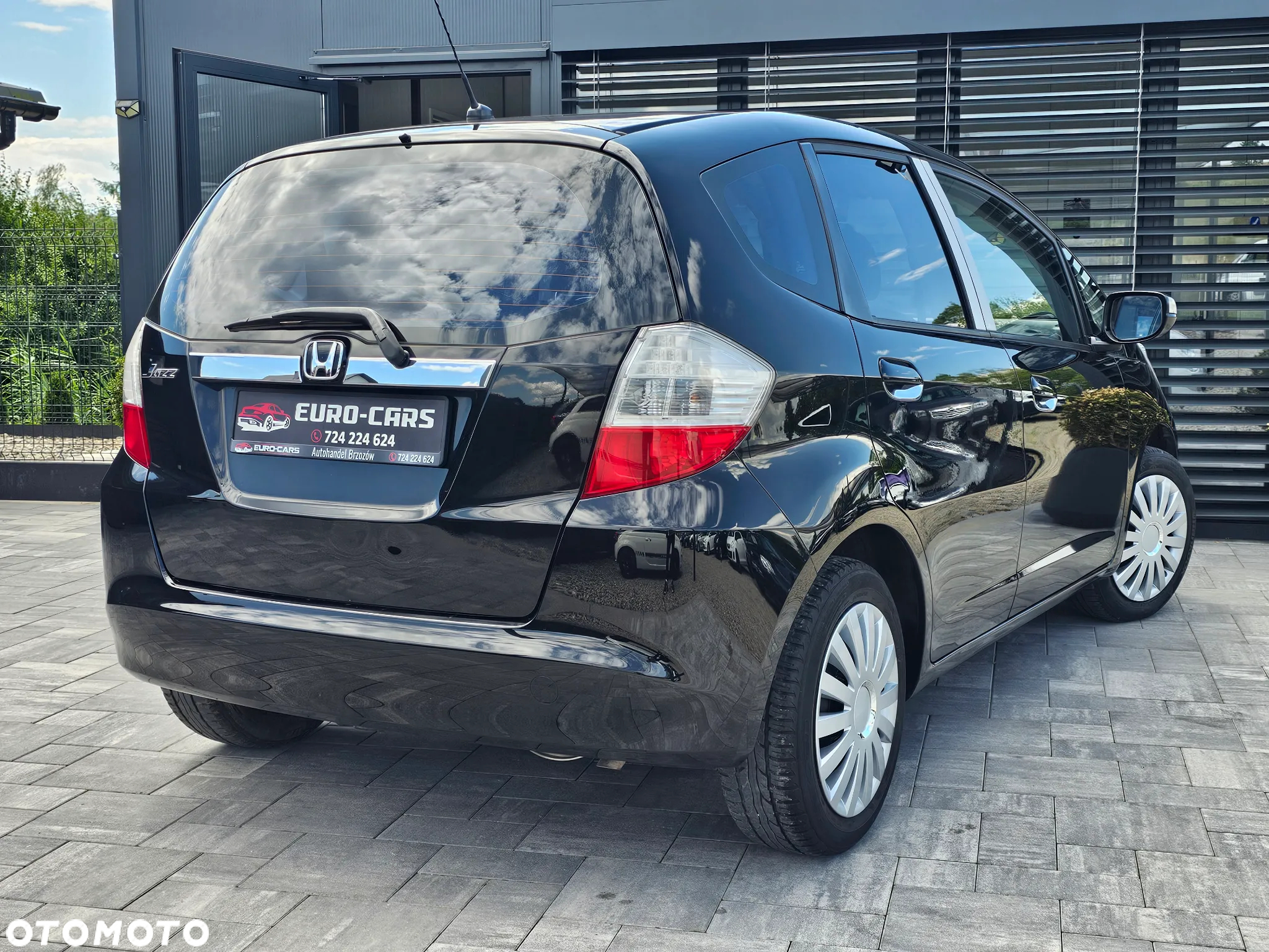 Honda Jazz 1.4 Comfort - 5