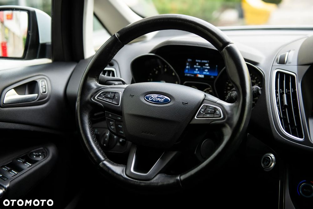 Ford C-MAX 2.0 TDCi Start-Stop-System Titanium - 27