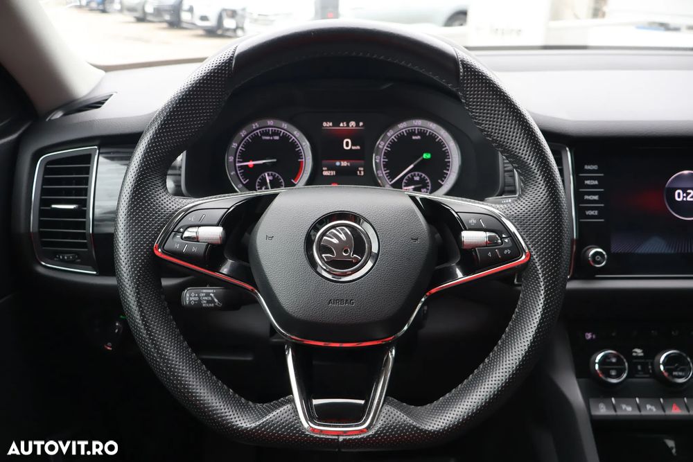 Skoda Kodiaq 2.0 TDI 4X4 DSG Style - 8