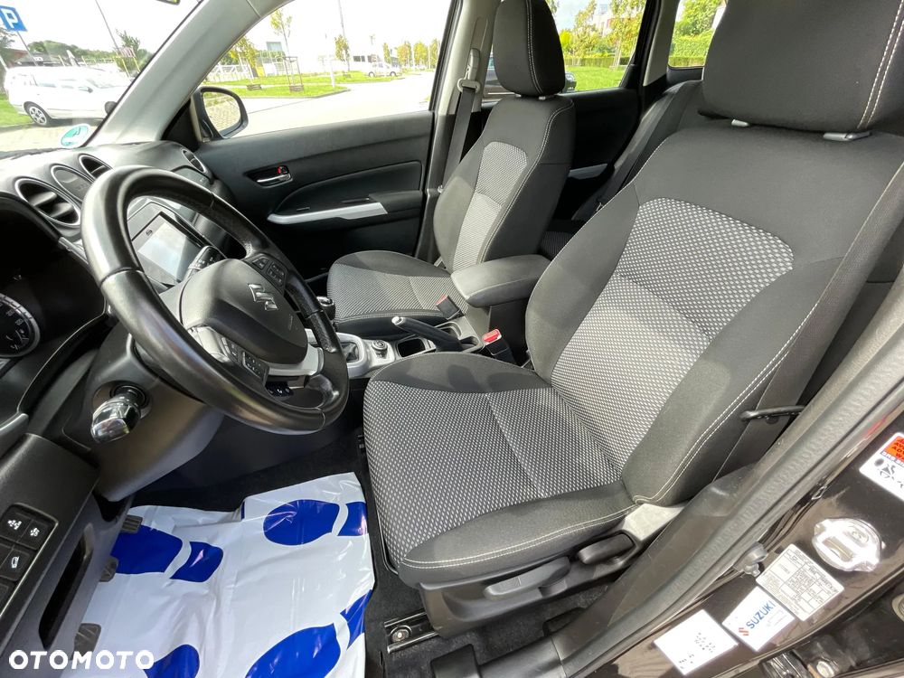Suzuki Vitara 1.6 DDiS (4x4) Allgrip Comfort+ - 10