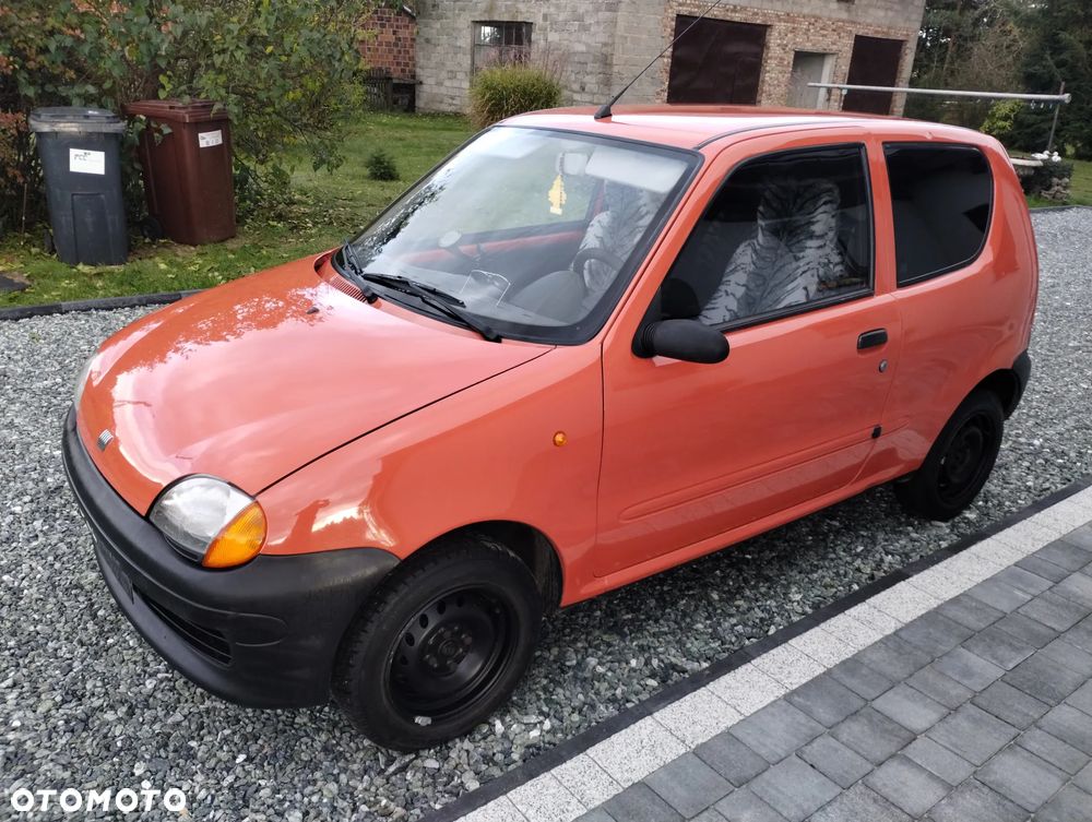 Fiat Seicento S - 6