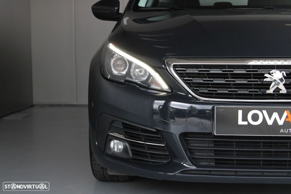Peugeot 308 SW 1.6 BlueHDi Active - 27