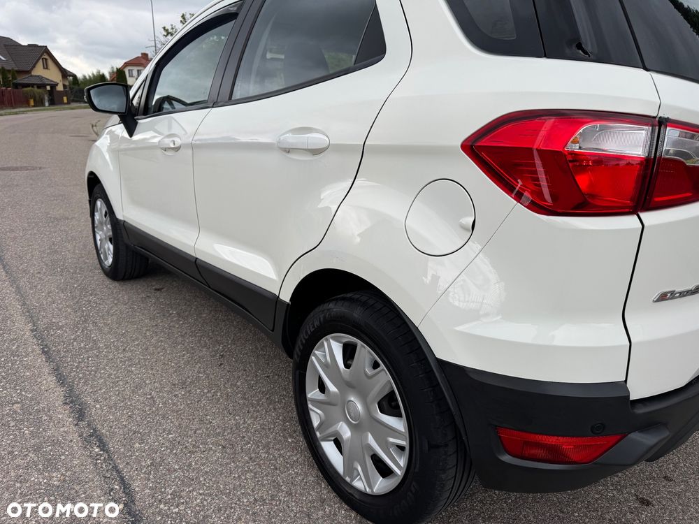 Ford EcoSport 1.0 EcoBoost TITANIUM - 14