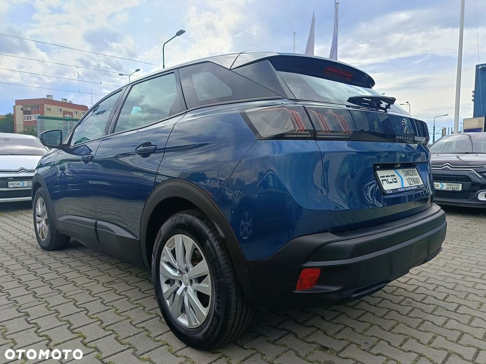 Peugeot 3008 1.5 BlueHDi Active Pack S&S EAT8 - 4