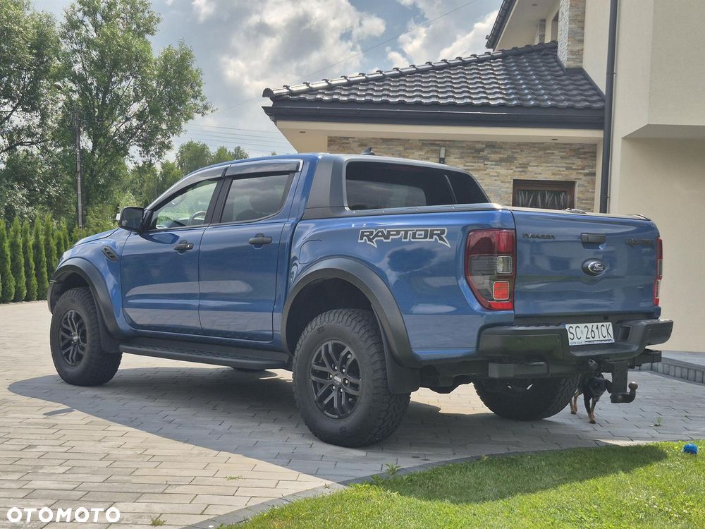 Ford Ranger Raptor - 22