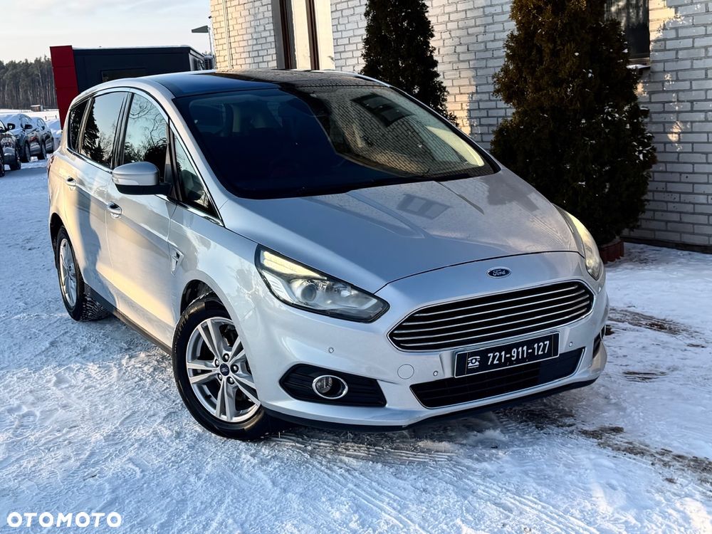 Ford S-Max - 8