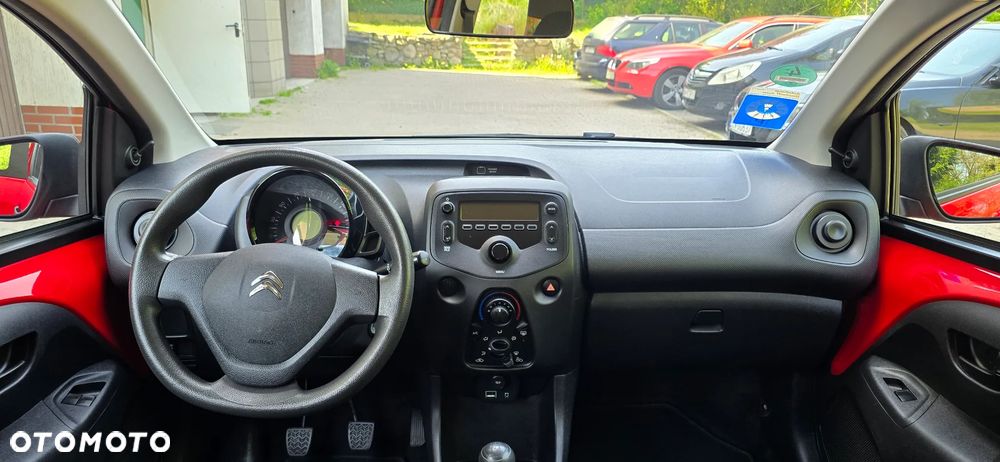 Citroën C1 1.0 VTi Live EU6 - 9