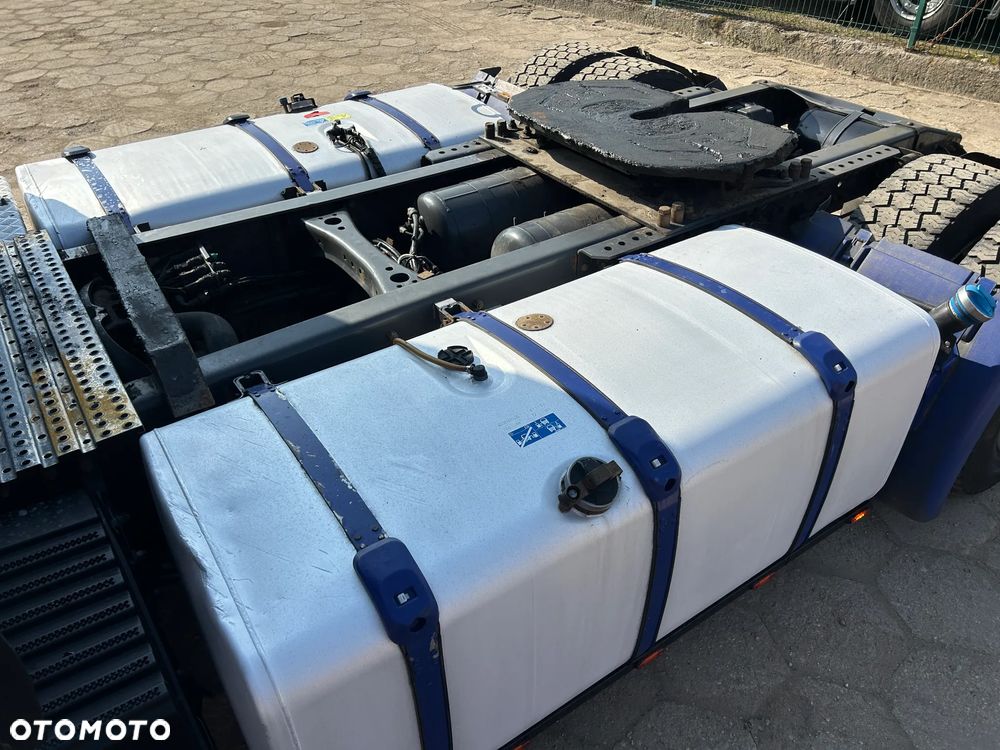 Scania R450 LOW DECK / RETARDER / NOWY TACHOGRAF / ZBIORNIKI 1400 L / PRODUKCJA 2014 ROK / MEGA !! - 12