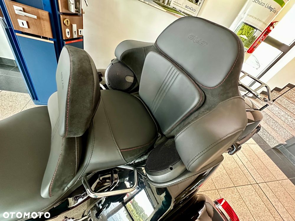 Harley-Davidson Tri Glide - 9