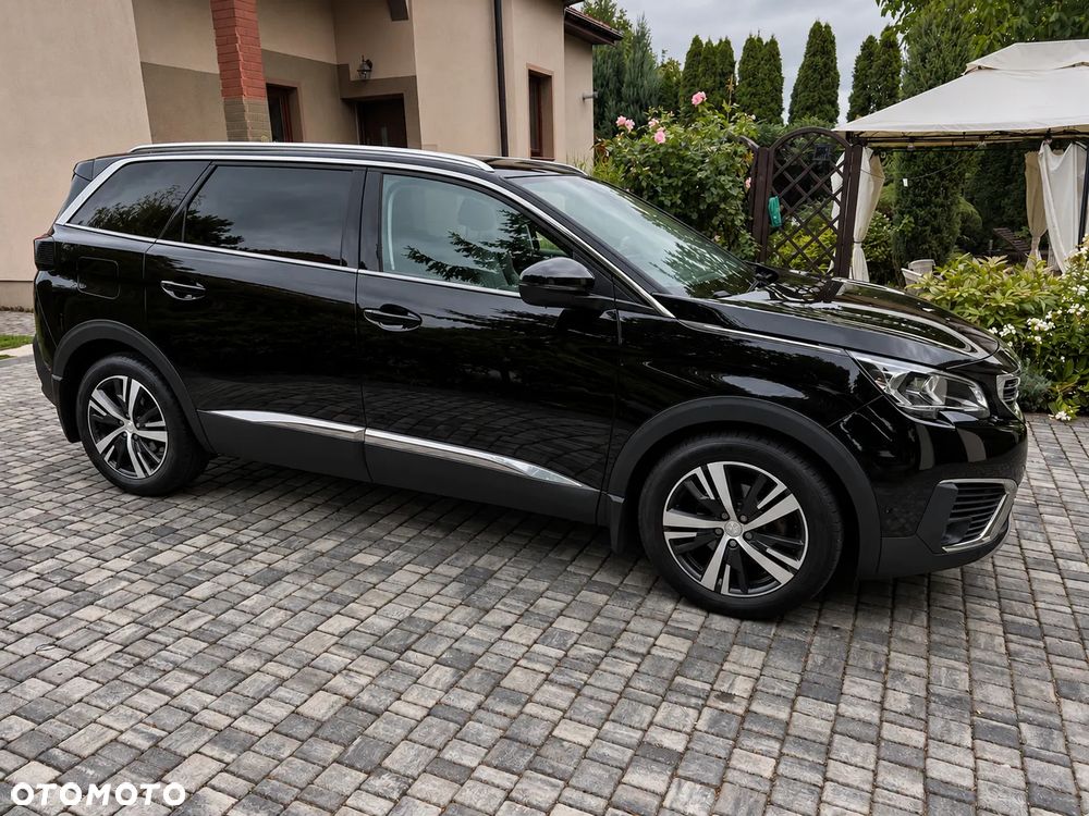 Peugeot 5008 2.0 HDi Business Line 7os - 11