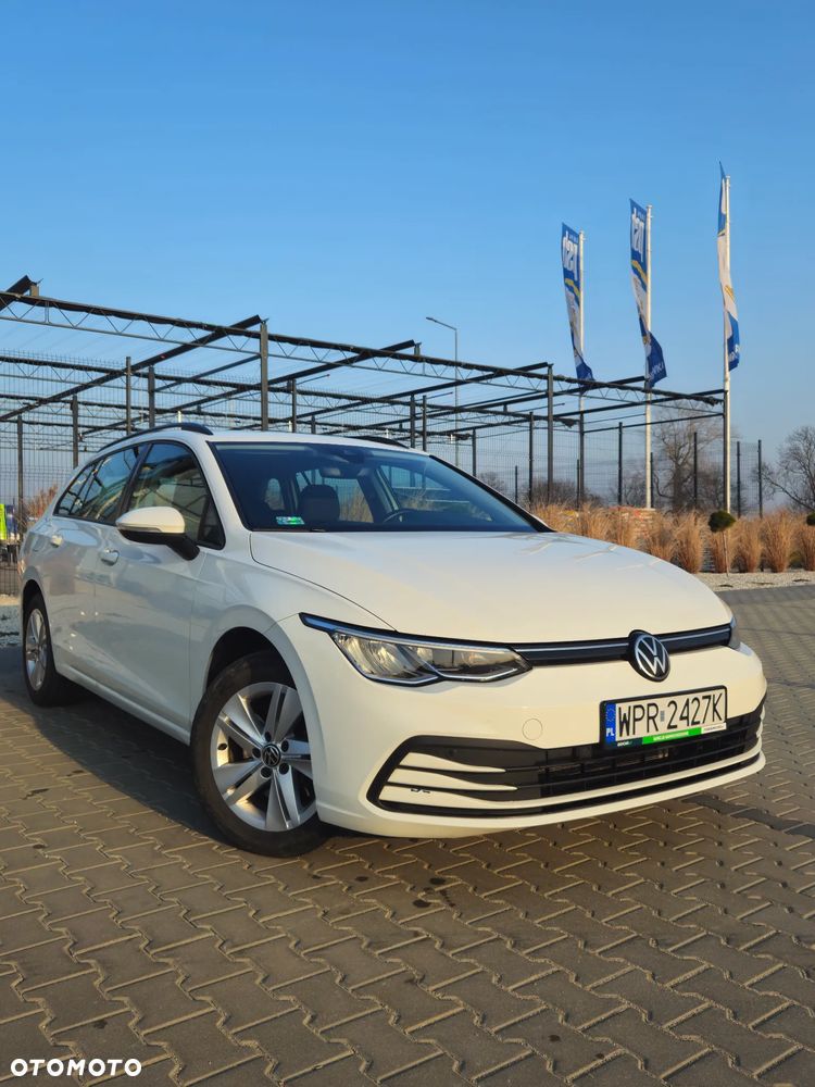 Volkswagen Golf 2.0 TDI Life - 1