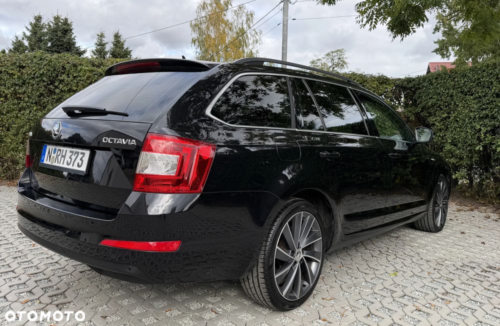 Skoda Octavia 2.0 TDI (Green tec) L&K - 22