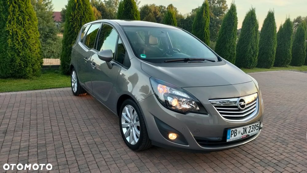 Opel Meriva 1.4 Ecoflex Active - 3