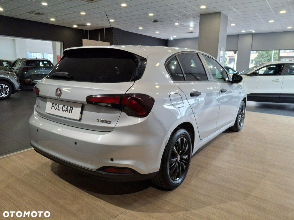 Fiat Tipo 1.4 16v Street - 5