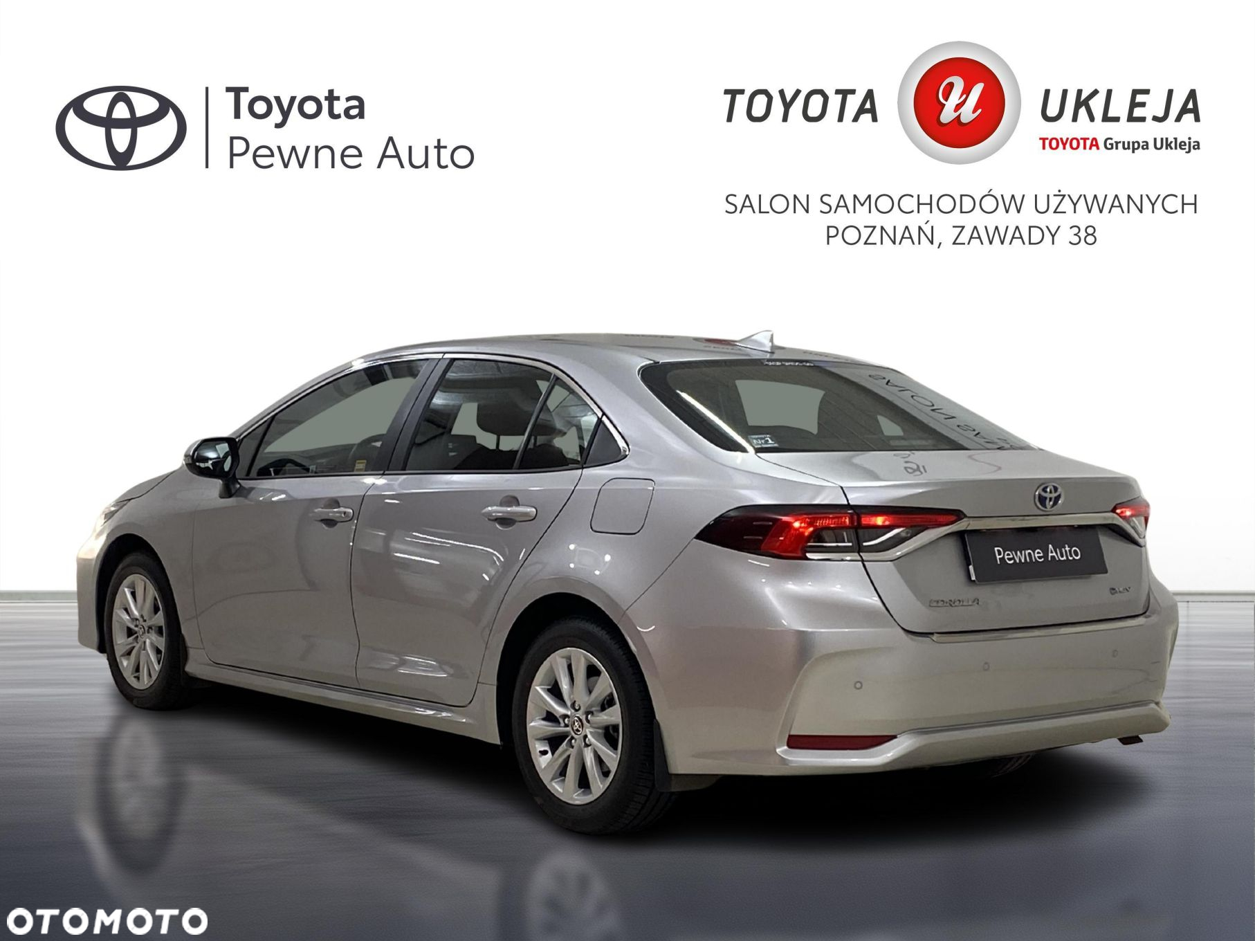 Toyota Corolla 1.8 Hybrid Comfort - 9