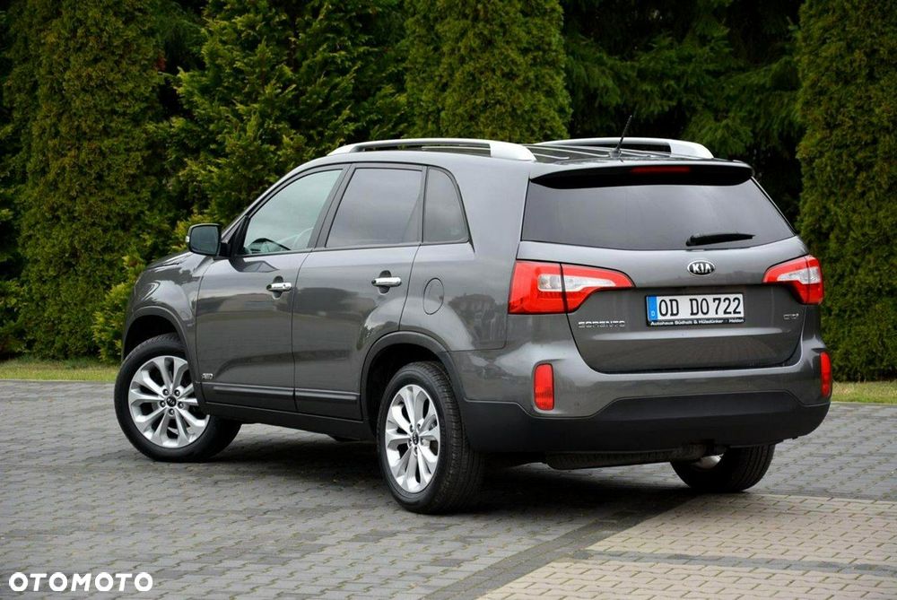 Kia Sorento 2.2 CRDi 4WD Spirit - 6