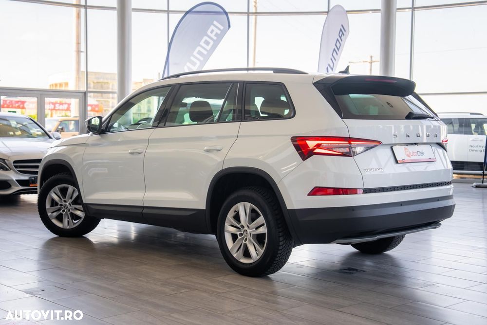 Skoda Kodiaq 2.0 TDI DSG Ambition - 11