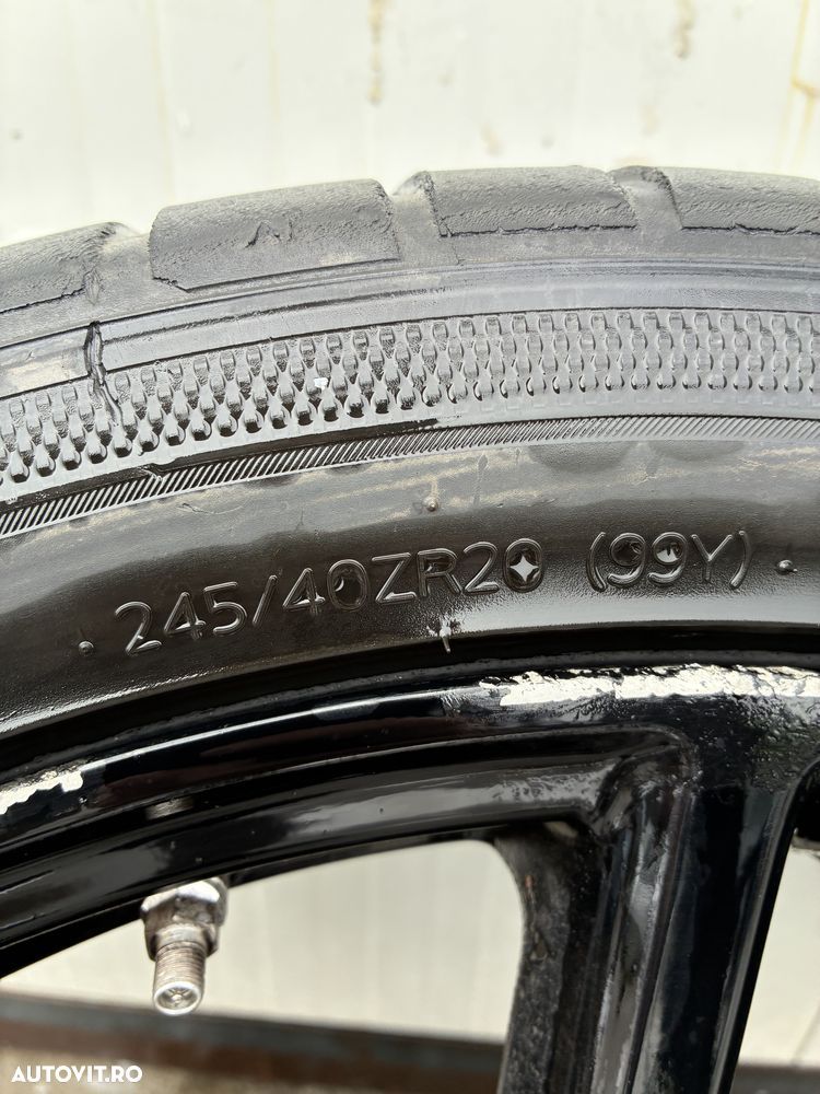 Jante maserati ghibli R20 5x114,3 - 5
